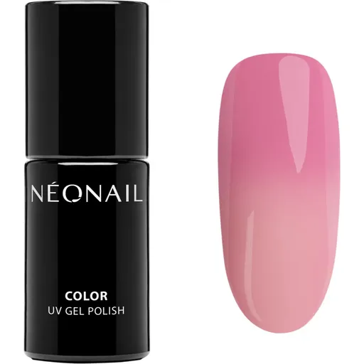 NEONAIL Born To Win gelový lak na nehty odstín Pink Power Play (Thermal Effect - Color Change) 7.2 ml