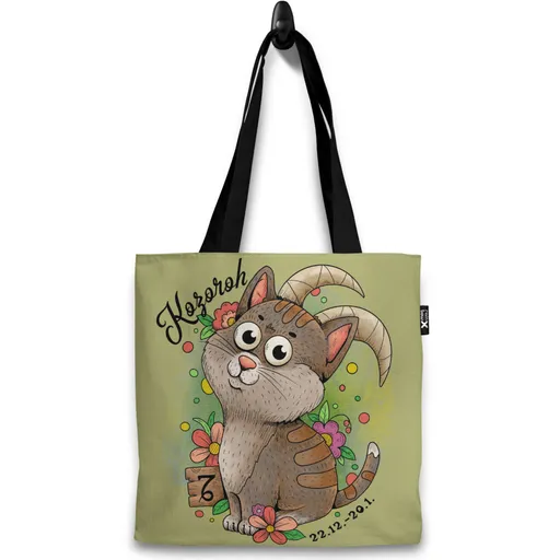 Taška Kočičí znamení – kozoroh