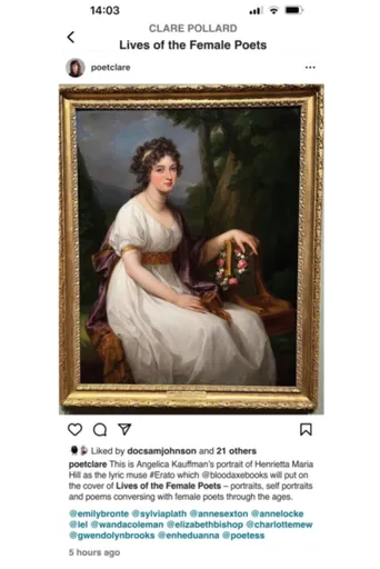 Lives of the Female Poets - Clare Pollard