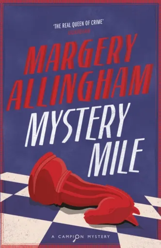 Mystery Mile - Margery Allingham