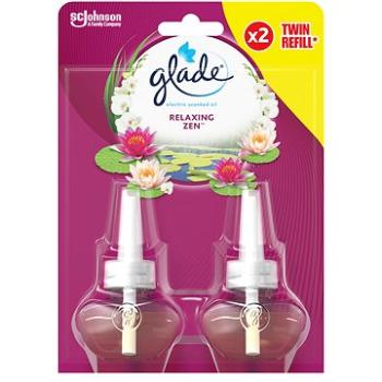 Glade Electric Relaxing Zen náplň 2 × 20 ml (5000204117288)