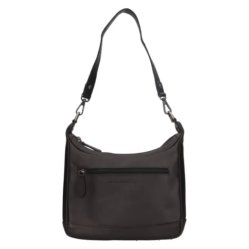 Dámská kožená kabelka The Chesterfield Brand Mirave - černá