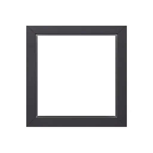 Fixní plastové sklepní okno OLIMPIA 60 AD