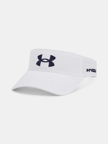 Under Armour UA Golf96 Visor Kšiltovka Bílá