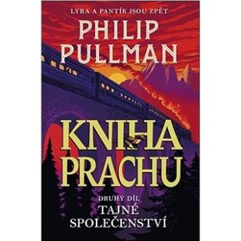 Kniha Prachu 2: Tajné společenství (978-80-257-3433-9)