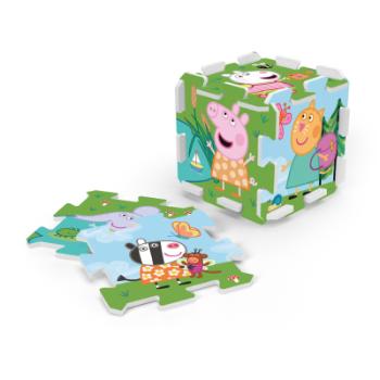 Pěnové puzzle Prasátko Peppa