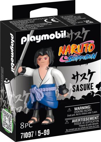 Építőjáték Playmobil 71097 Naruto Shippuden - Sasuke