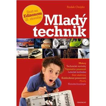 Mladý technik (978-80-566-1272-9)