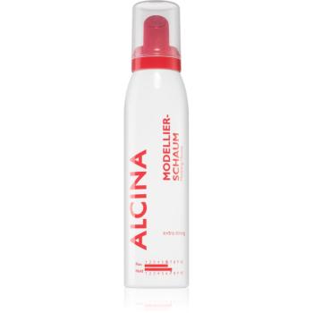 Alcina Modeling Mousse pěnové tužidlo extra silné zpevnění 150 ml