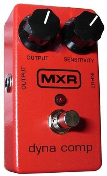 Dunlop MXR M102 Dyna Comp Kytarový efekt