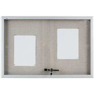 AVELI informační šedá, 21 x A4 (XRT-00115)