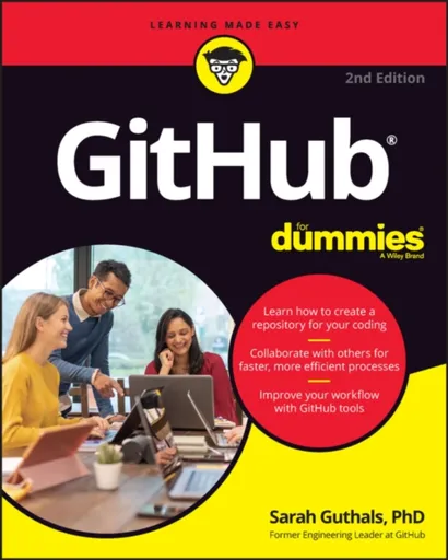 GitHub For Dummies - Sarah  Guthals