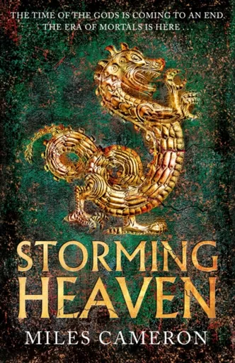 Storming Heaven - Cameron Miles
