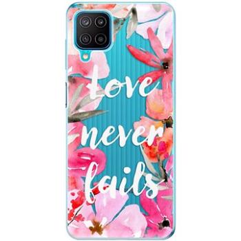 iSaprio Love Never Fails pro Samsung Galaxy M12 (lonev-TPU3-M12)