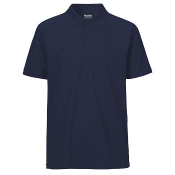 Neutral Pánská polokošile Classic z organické Fairtrade bavlny - Námořní modrá | XXXXL