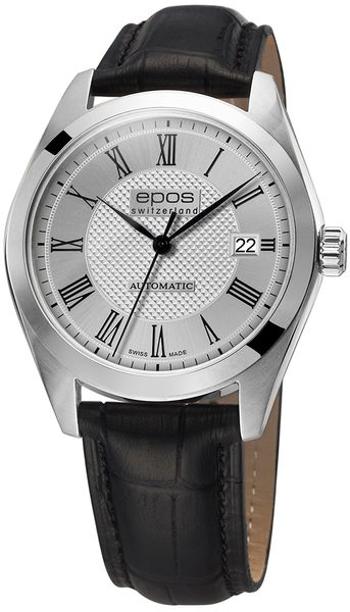 Epos Timeless Classic 39mm 3411.131.20.28.25