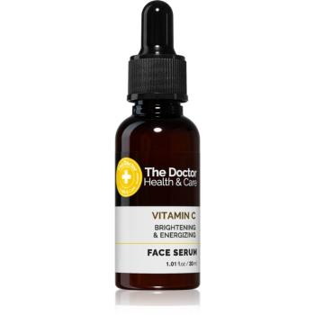 The Doctor Vitamin C Brightening & Energizing rozjasňující sérum s vitaminem C 30 ml