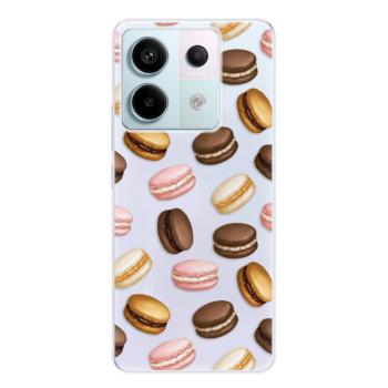 Odolné silikonové pouzdro iSaprio - Macaron Pattern - Xiaomi Redmi Note 13 Pro 5G / Poco X6 5G