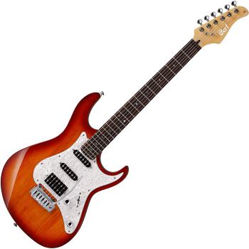 Cort G250 Tobacco Burst Elektrická kytara