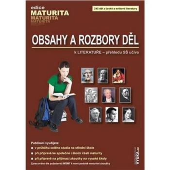 Obsahy a rozbory děl (978-80-86873-15-2)