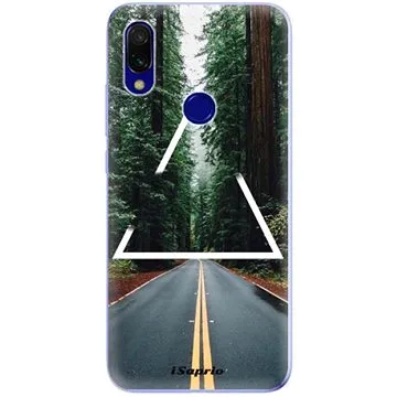 iSaprio Triangle 01 pro Xiaomi Redmi 7 (triag01-TPU-Rmi7)