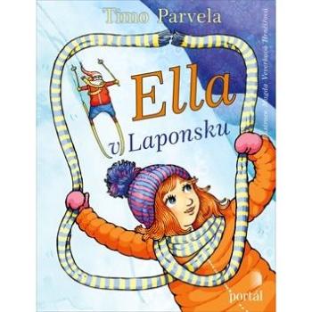 Ella v Laponsku (978-80-262-1546-2)