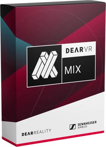 Dear Reality dearVR MIX (Digitální produkt)