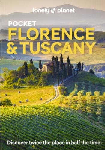 Lonely Planet Pocket Florence & Tuscany - Lonely Planet