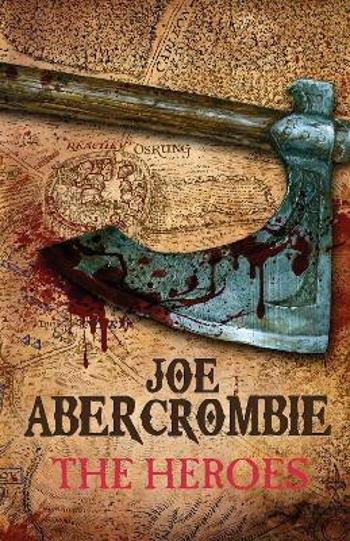 The Heroes (Defekt) - Joe Abercrombie