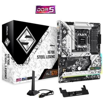 ASROCK X670E Steel Legend (90-MXBJ4-A0UAYZ)