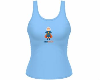 Dámské tílko Tank Top Superbabička