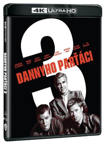 Dannyho parťáci 3 (4K ULTRA HD BLU-RAY)