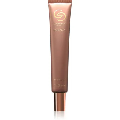 Oriflame Giordani Gold Essenza bronzující krém na obličej 50 ml