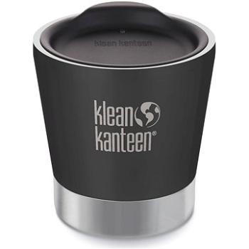 Klean Kanteen Insulated Tumbler - shale black 237 ml (763332043052)