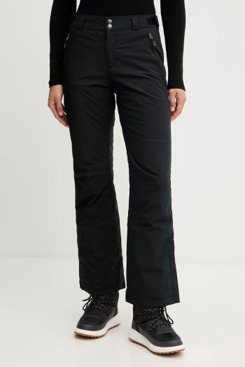 Columbia nadrág Shafer Canyon fekete, 2085951