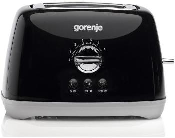 Kenyérpirító Gorenje T900RLBK