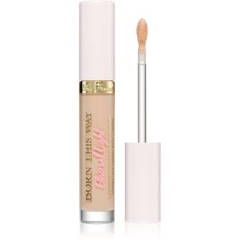 Too Faced Born This Way Ethereal Light Illuminating Smoothing Concealer rozjasňující korektor s hydratačním účinkem odstín Vanilla Wafer 5 ml