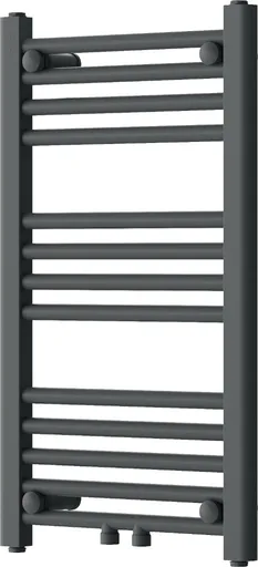 MEXEN Mars otopný žebřík/radiátor 700 x 400 mm, 238 W, antracit W110-0700-400-00-66