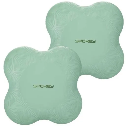 Spokey SOFTI Podložky na jógu, světle zelená, velikost