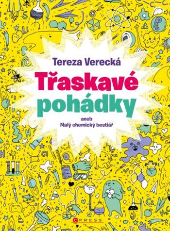 Třaskavé pohádky - Tereza Verecká - e-kniha