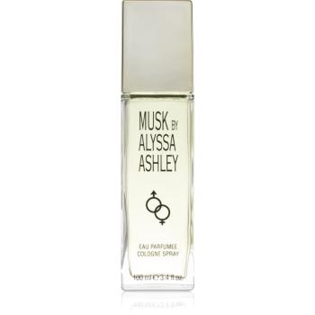 Alyssa Ashley Musk kolínská voda unisex 100 ml