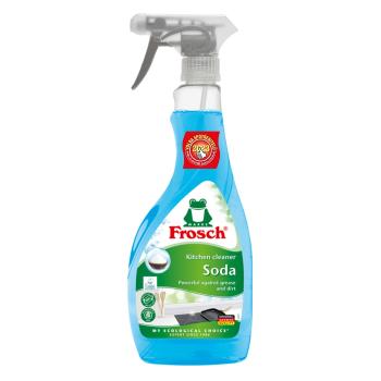 Frosch Čistič na kuchyně s přírodní sodou, 500 ml