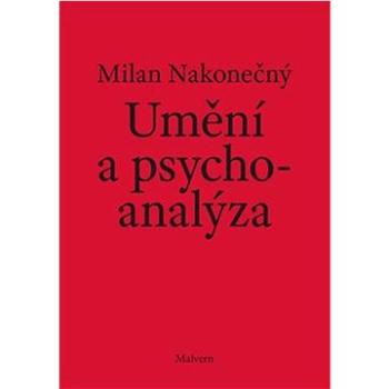 Umění a psychoanalýza (978-80-7530-380-6)