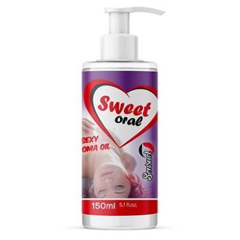 SENSUEL LUBRIKAČNÍ GEL SWEET ORAL 150ML (257)