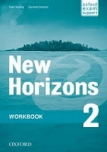 New Horizons 2 Workbook (International Edition) - Paul Radley