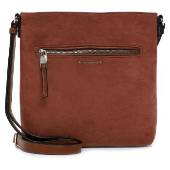 Dámská crossbody kabelka Emily & Noah Lolla - koňak