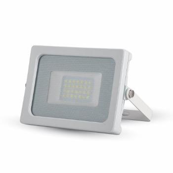 LED reflektor , 20 Watt , Ultra Slim , SMD , természetes fehér