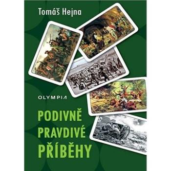 Podivně pravdivé příběhy (978-80-7376-510-1)