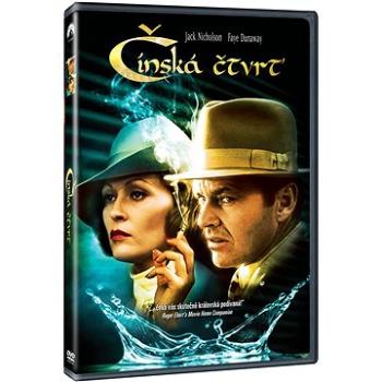 Čínská čtvrť - DVD (P01187)