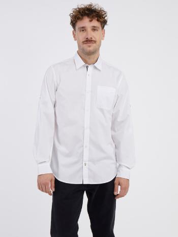 Jack & Jones Plain Košile Bílá